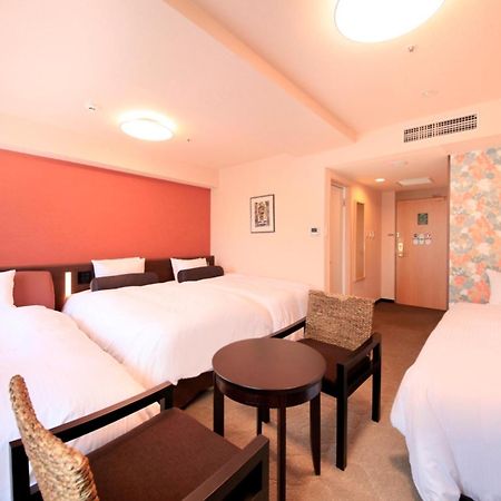 Richmond Hotel Naha Kumoji Dış mekan fotoğraf