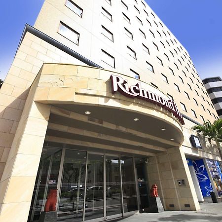 Richmond Hotel Naha Kumoji Dış mekan fotoğraf