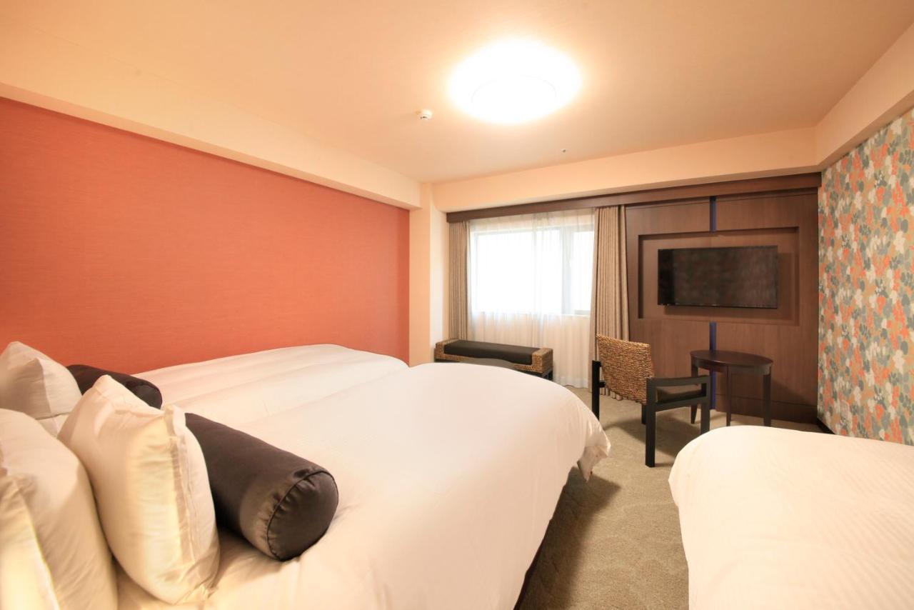 Richmond Hotel Naha Kumoji Dış mekan fotoğraf
