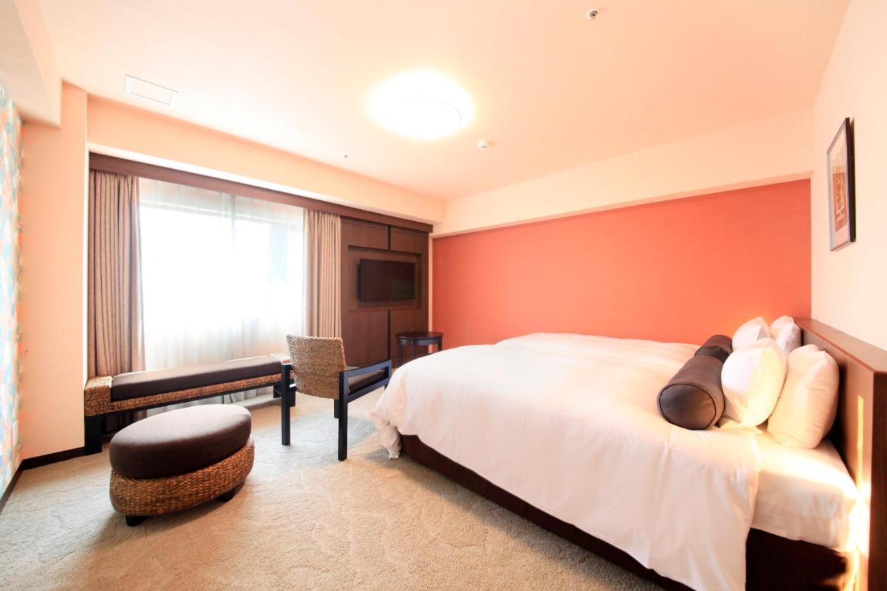 Richmond Hotel Naha Kumoji Dış mekan fotoğraf