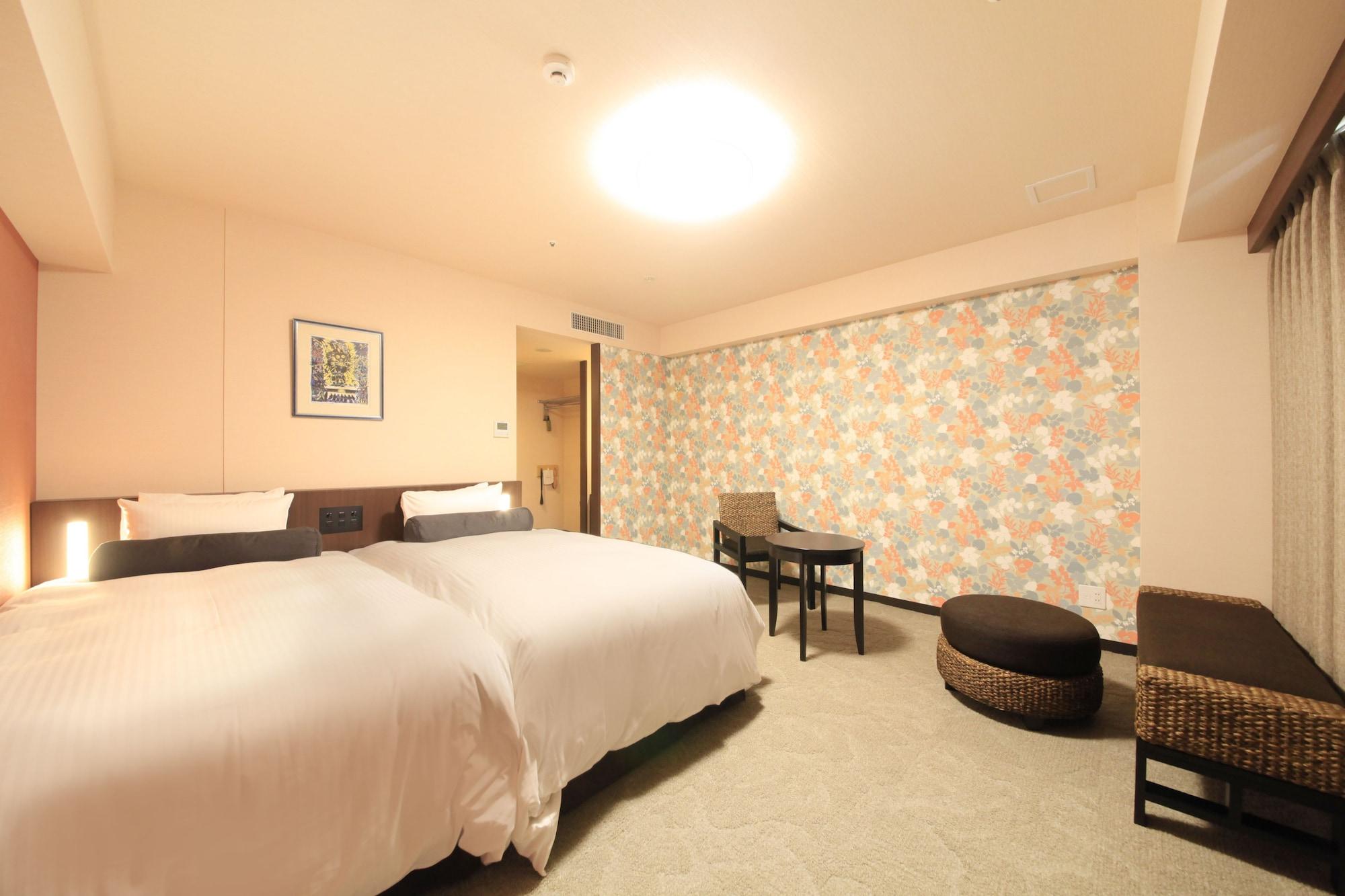 Richmond Hotel Naha Kumoji Dış mekan fotoğraf