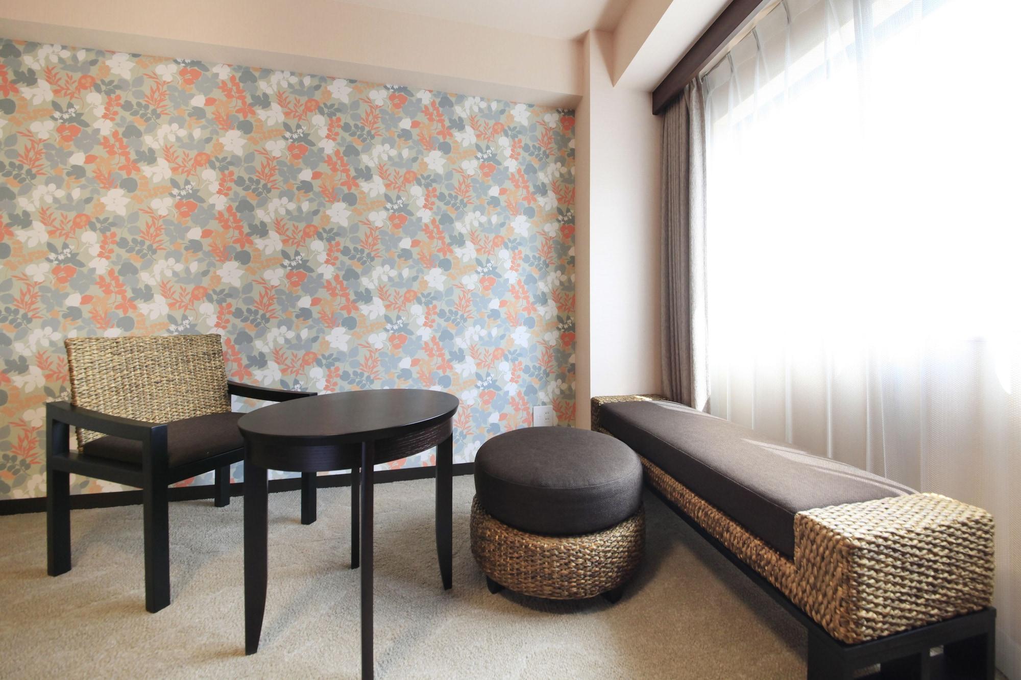 Richmond Hotel Naha Kumoji Dış mekan fotoğraf