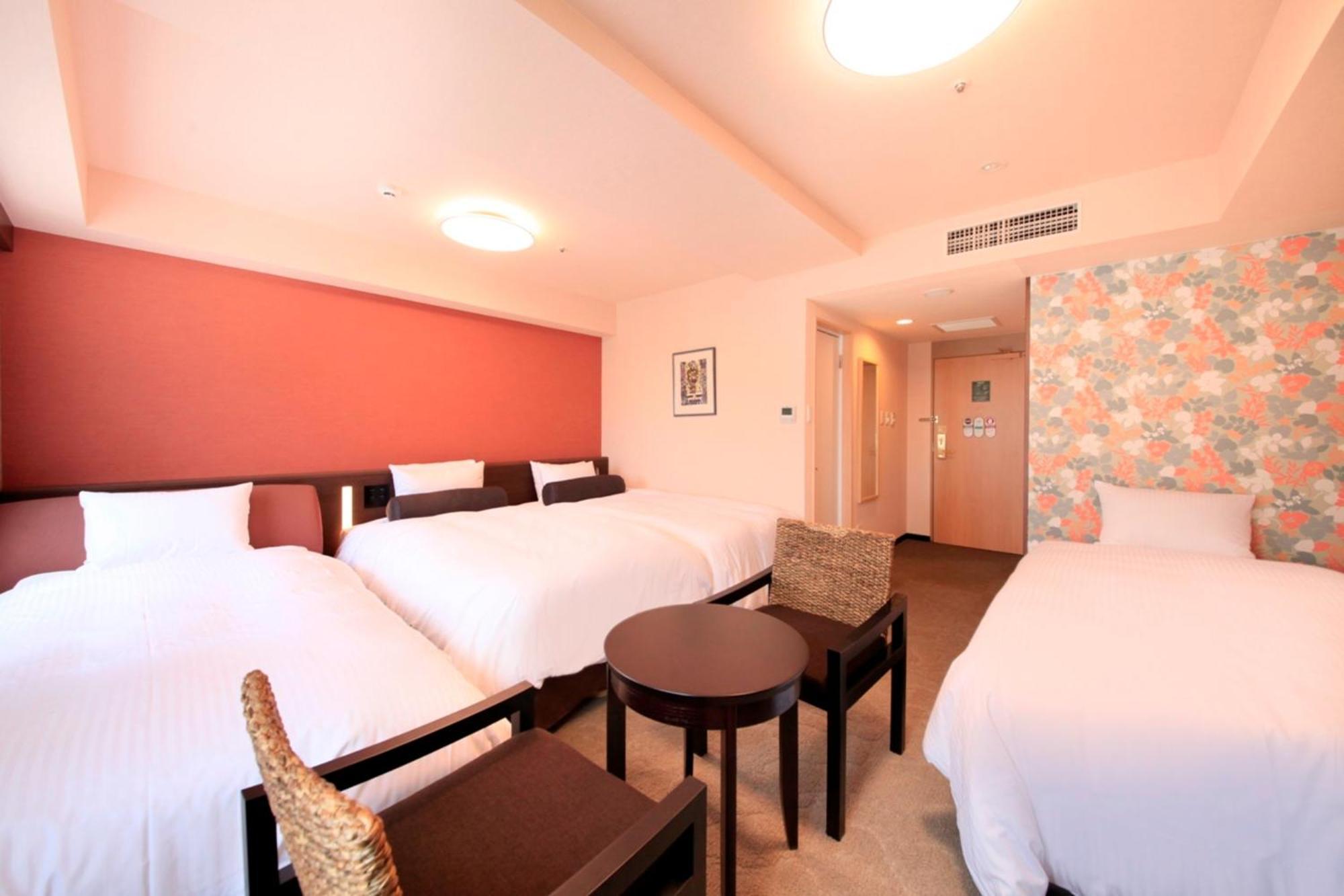 Richmond Hotel Naha Kumoji Dış mekan fotoğraf
