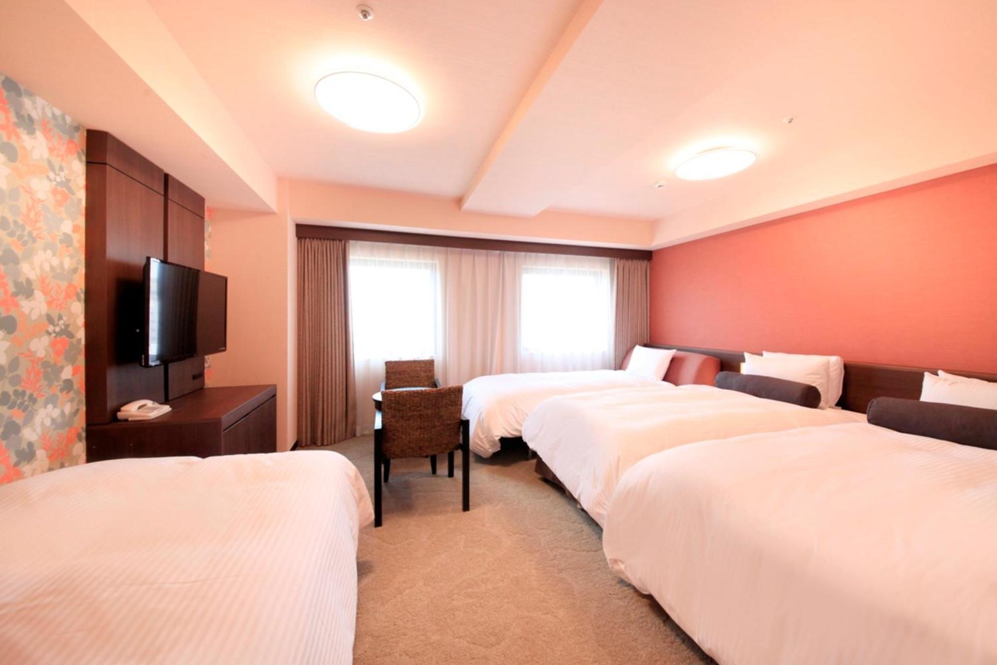 Richmond Hotel Naha Kumoji Dış mekan fotoğraf