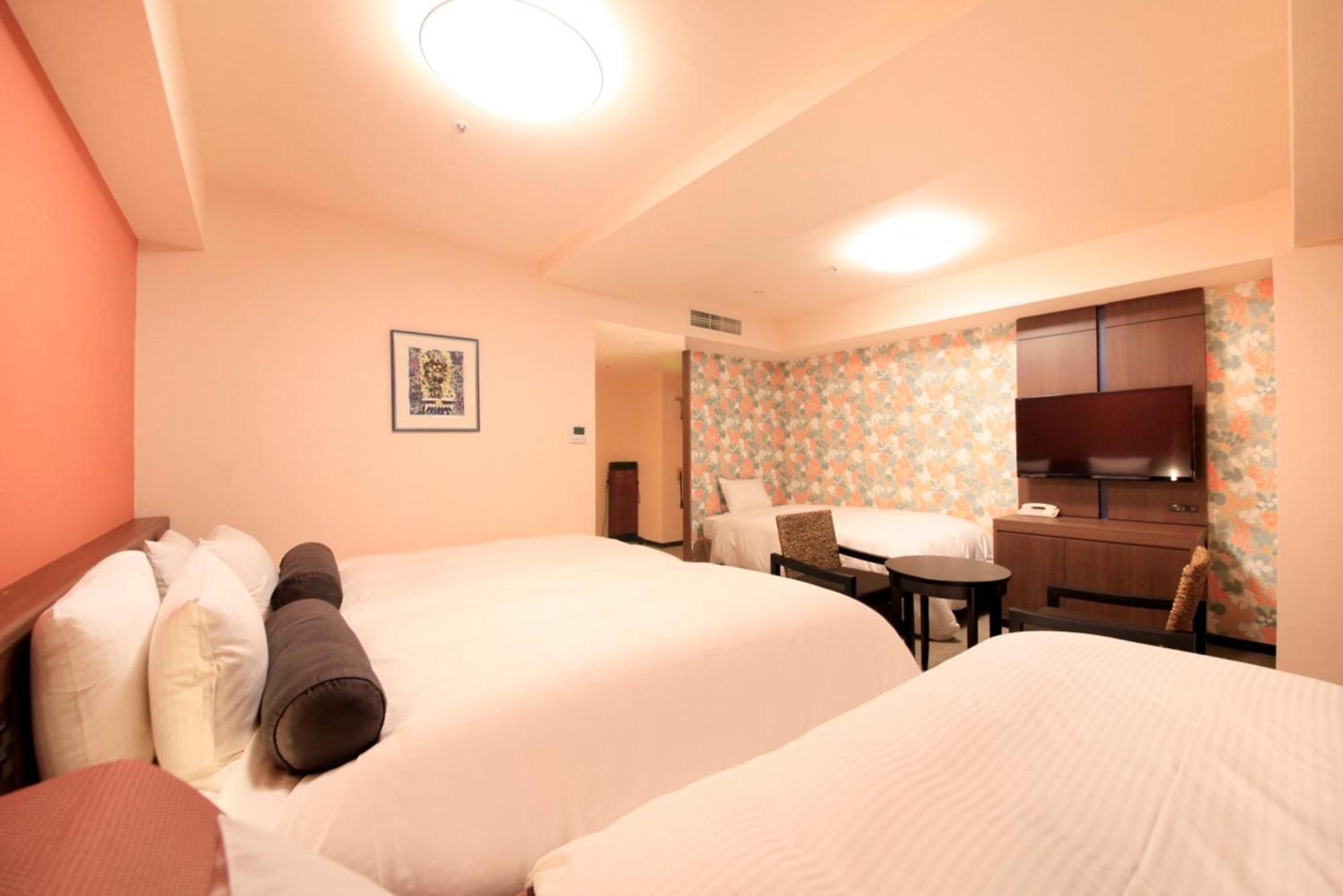 Richmond Hotel Naha Kumoji Dış mekan fotoğraf