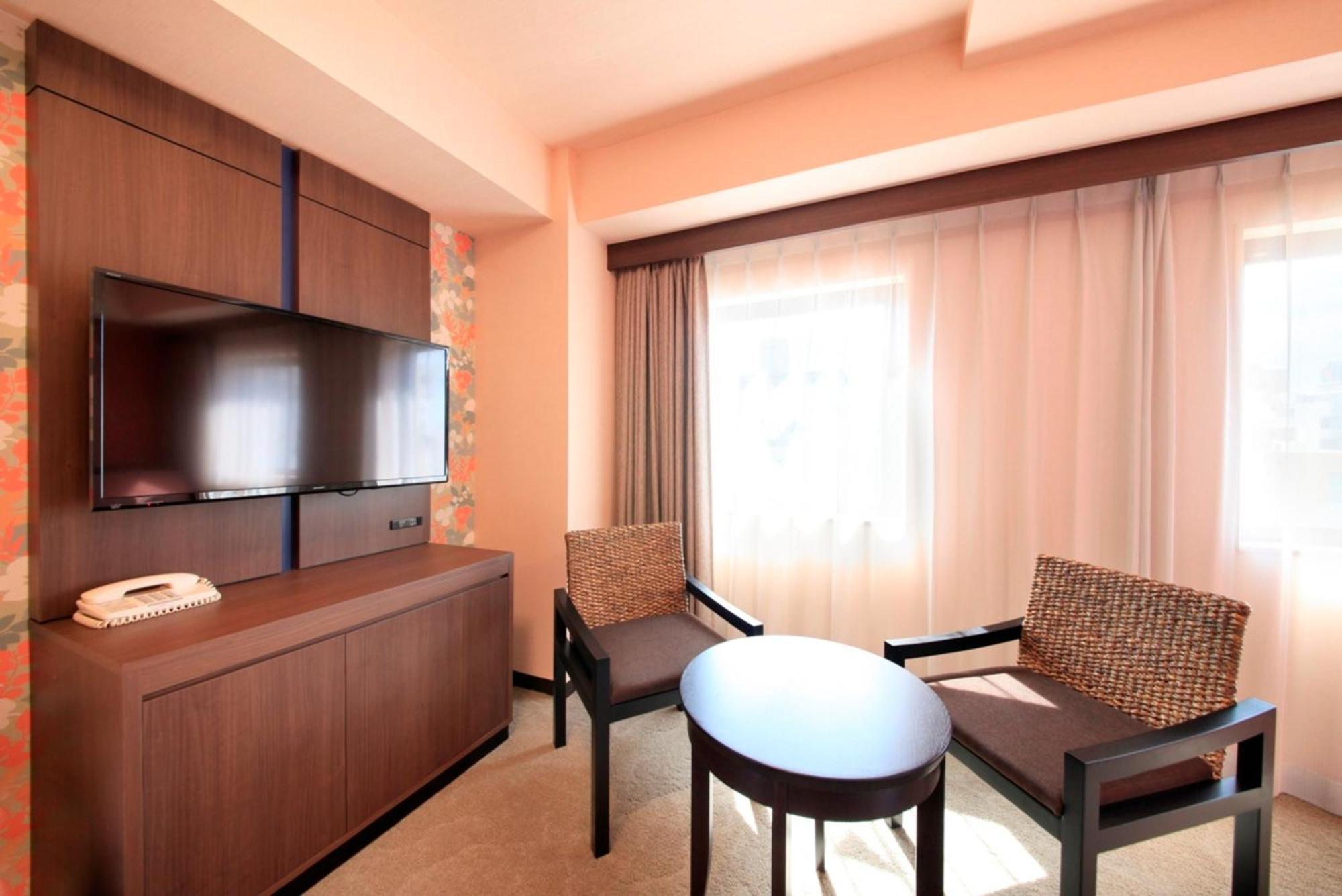 Richmond Hotel Naha Kumoji Dış mekan fotoğraf