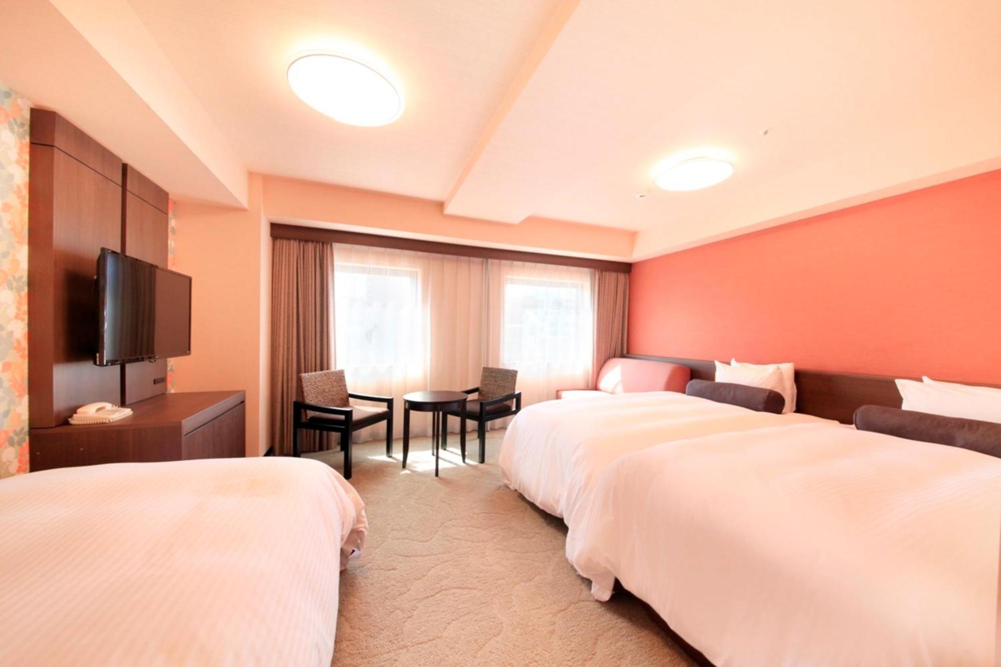 Richmond Hotel Naha Kumoji Dış mekan fotoğraf