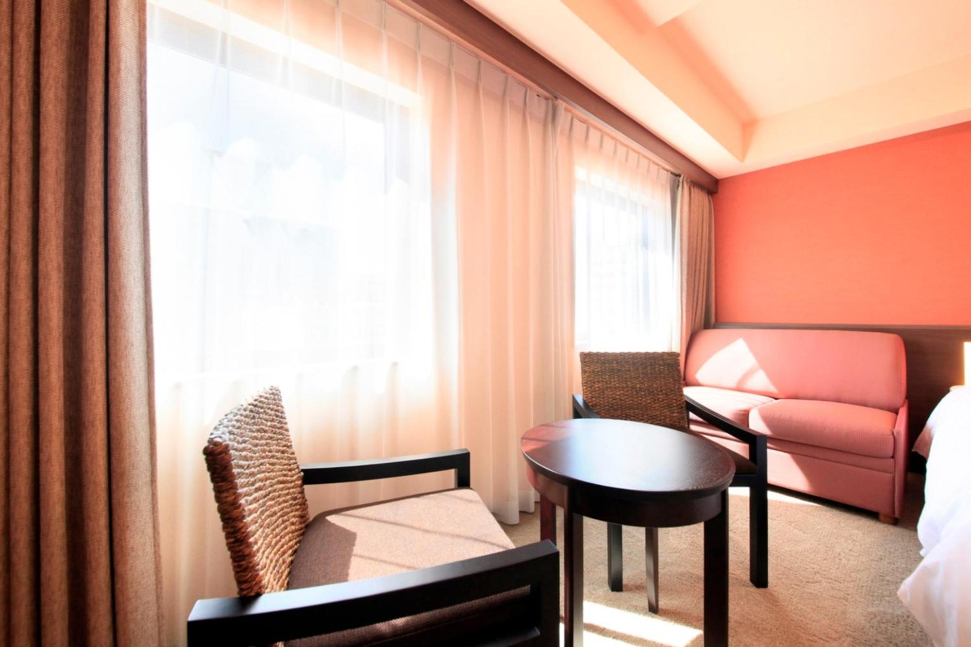Richmond Hotel Naha Kumoji Dış mekan fotoğraf