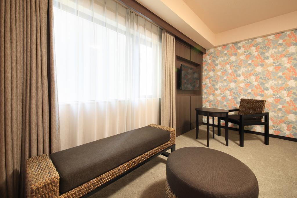 Richmond Hotel Naha Kumoji Dış mekan fotoğraf