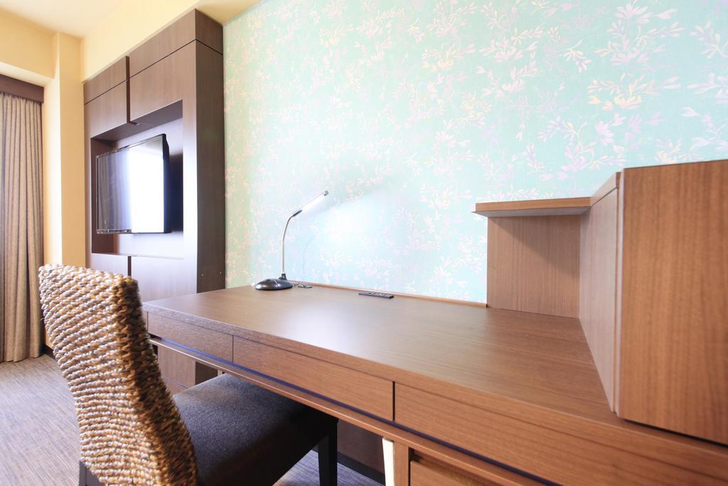 Richmond Hotel Naha Kumoji Dış mekan fotoğraf