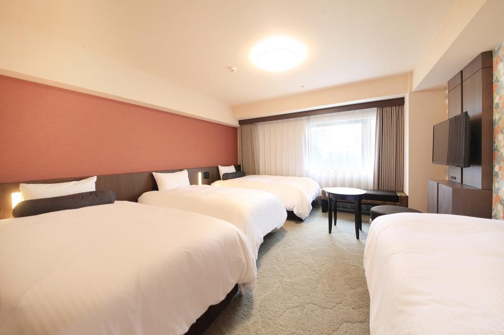 Richmond Hotel Naha Kumoji Dış mekan fotoğraf