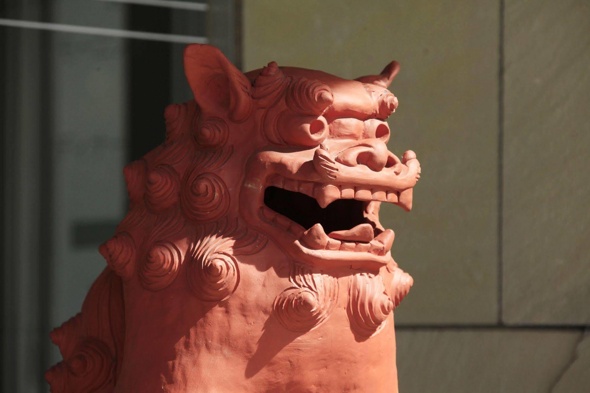 Richmond Hotel Naha Kumoji Dış mekan fotoğraf