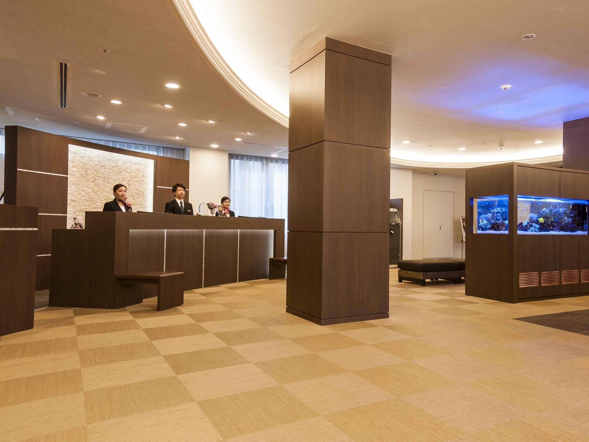 Richmond Hotel Naha Kumoji Dış mekan fotoğraf