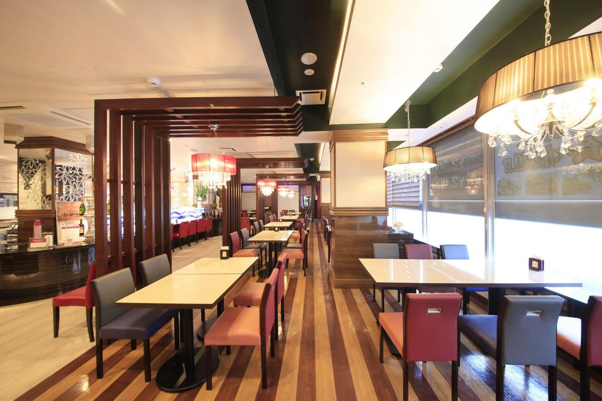 Richmond Hotel Naha Kumoji Dış mekan fotoğraf