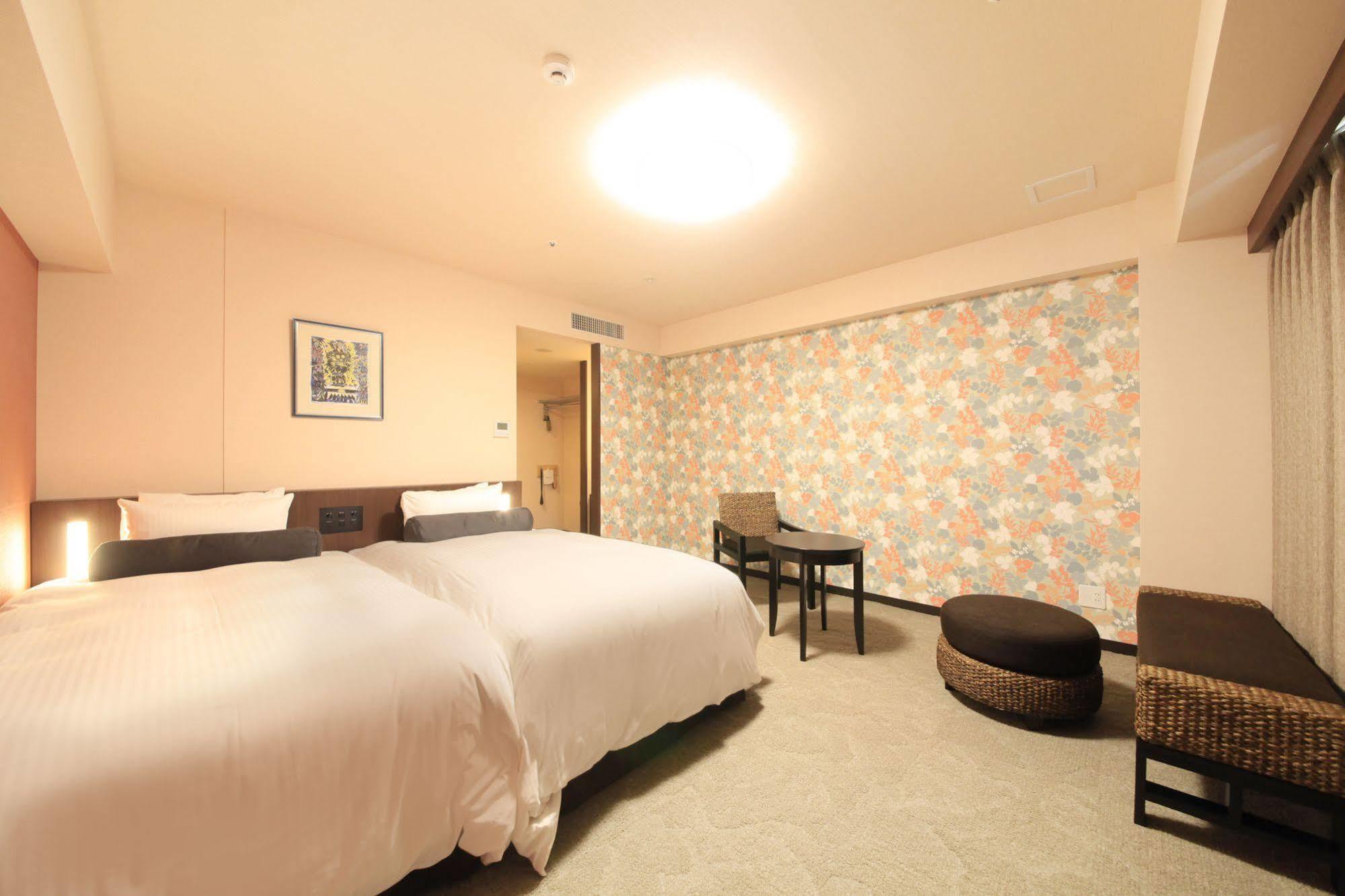 Richmond Hotel Naha Kumoji Dış mekan fotoğraf