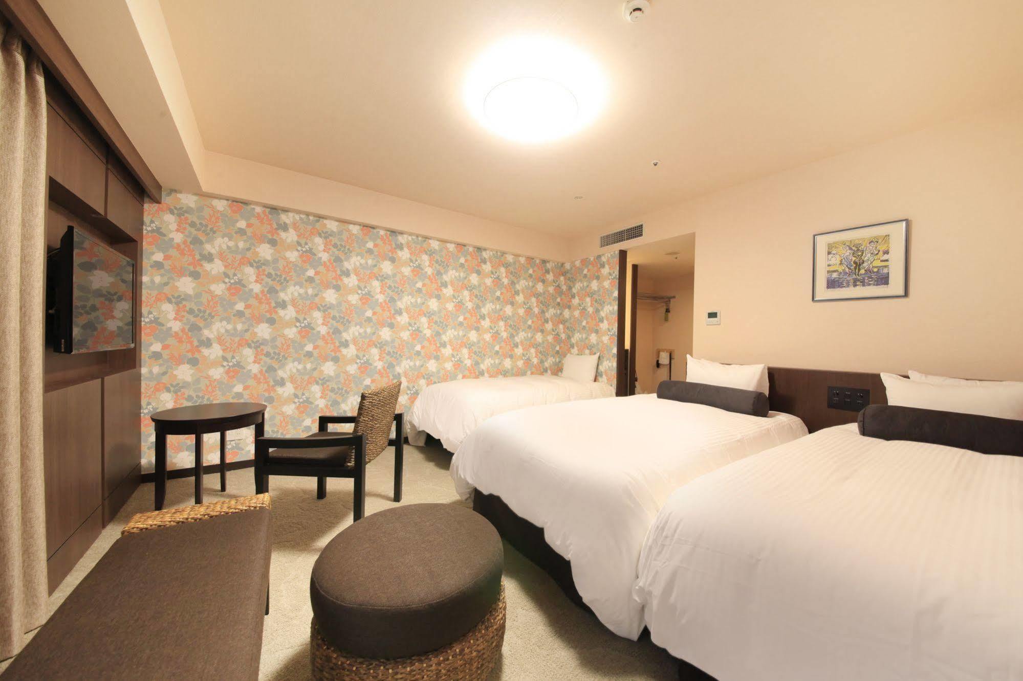 Richmond Hotel Naha Kumoji Dış mekan fotoğraf