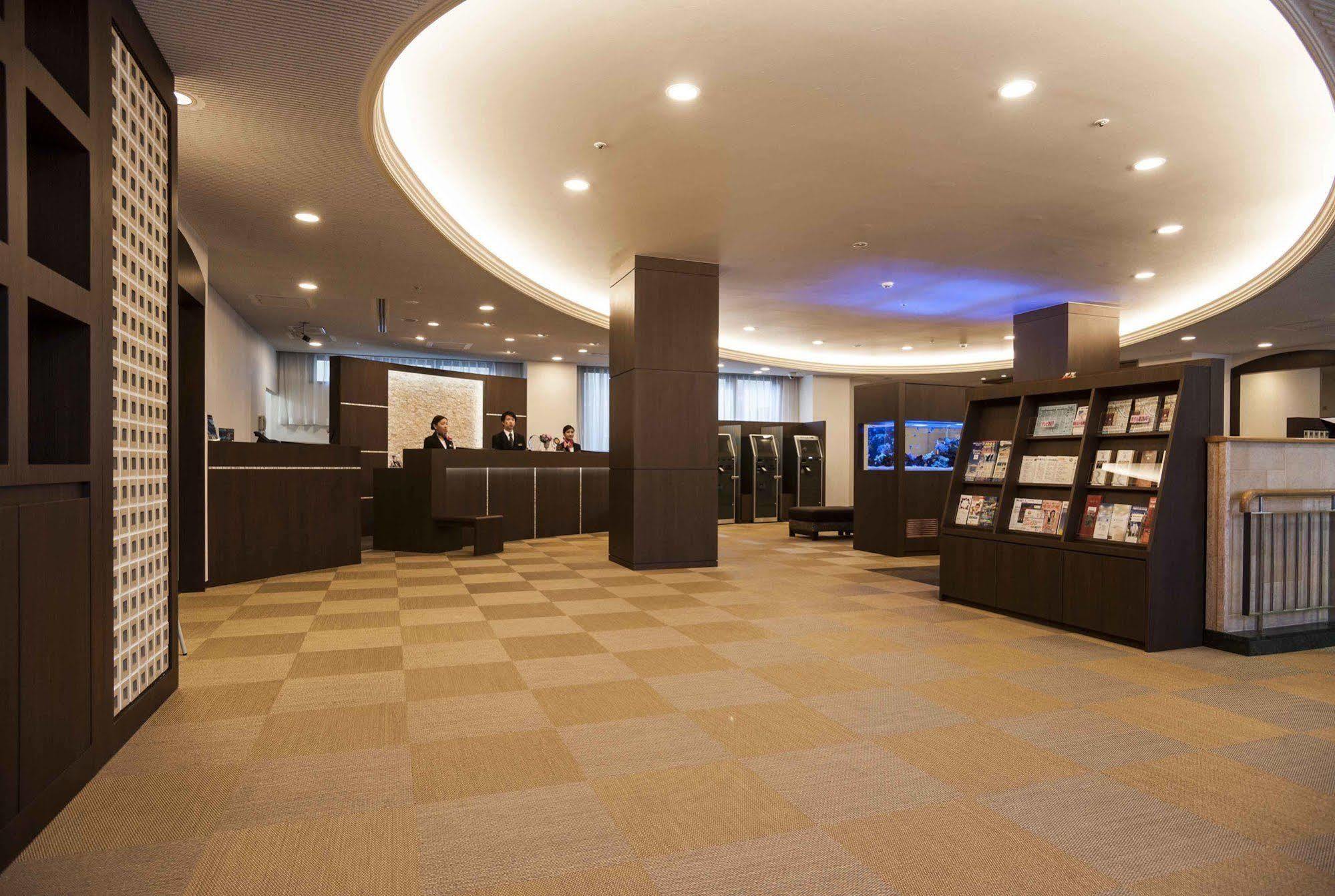 Richmond Hotel Naha Kumoji Dış mekan fotoğraf