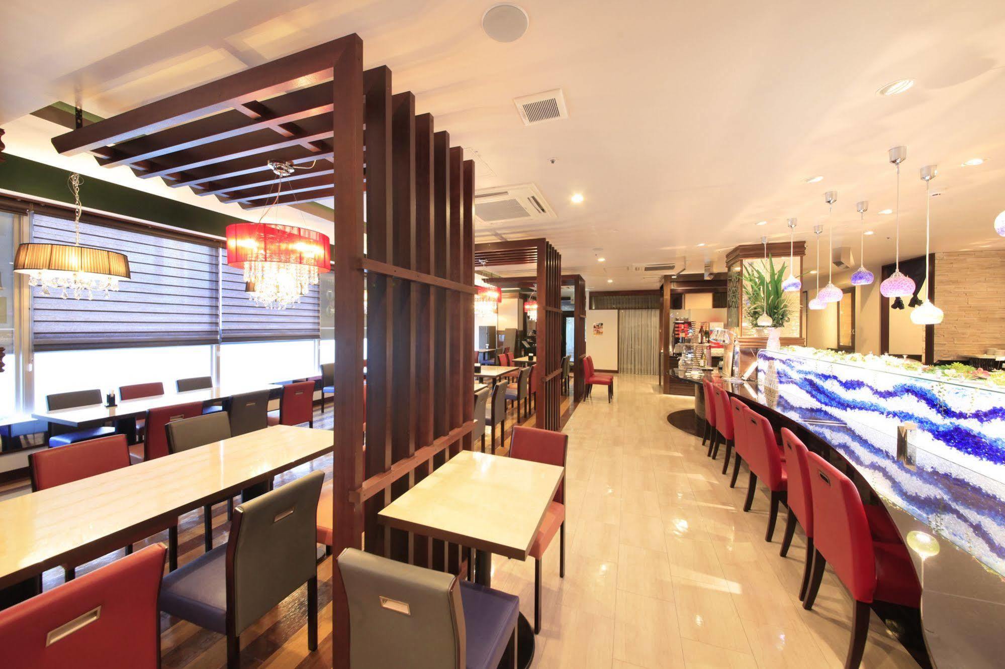Richmond Hotel Naha Kumoji Dış mekan fotoğraf