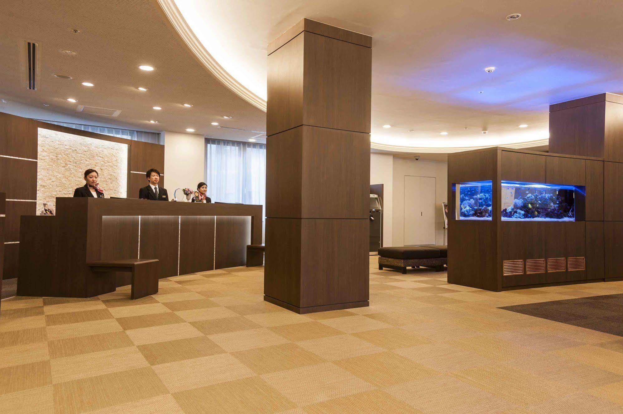 Richmond Hotel Naha Kumoji Dış mekan fotoğraf
