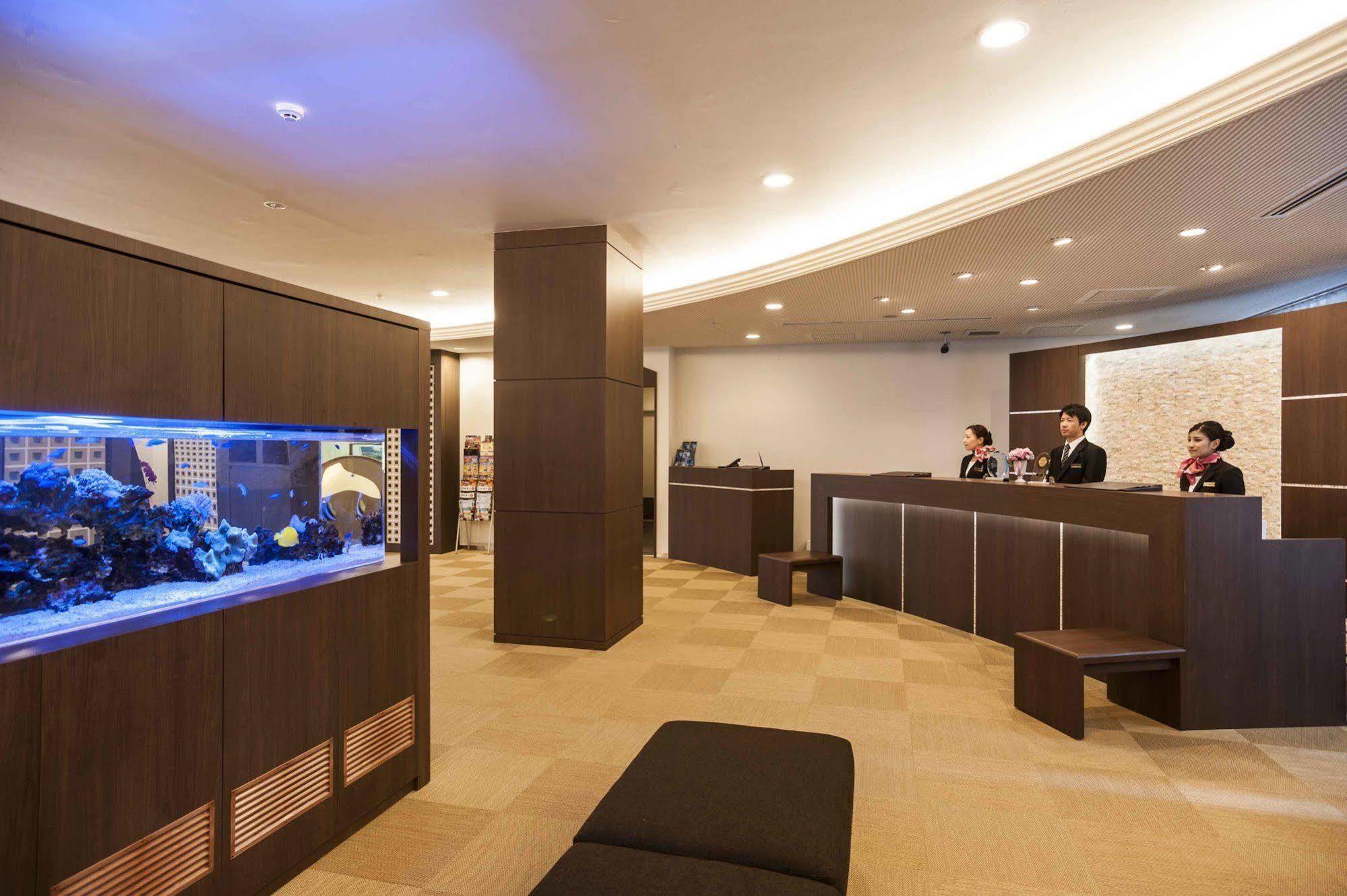 Richmond Hotel Naha Kumoji Dış mekan fotoğraf