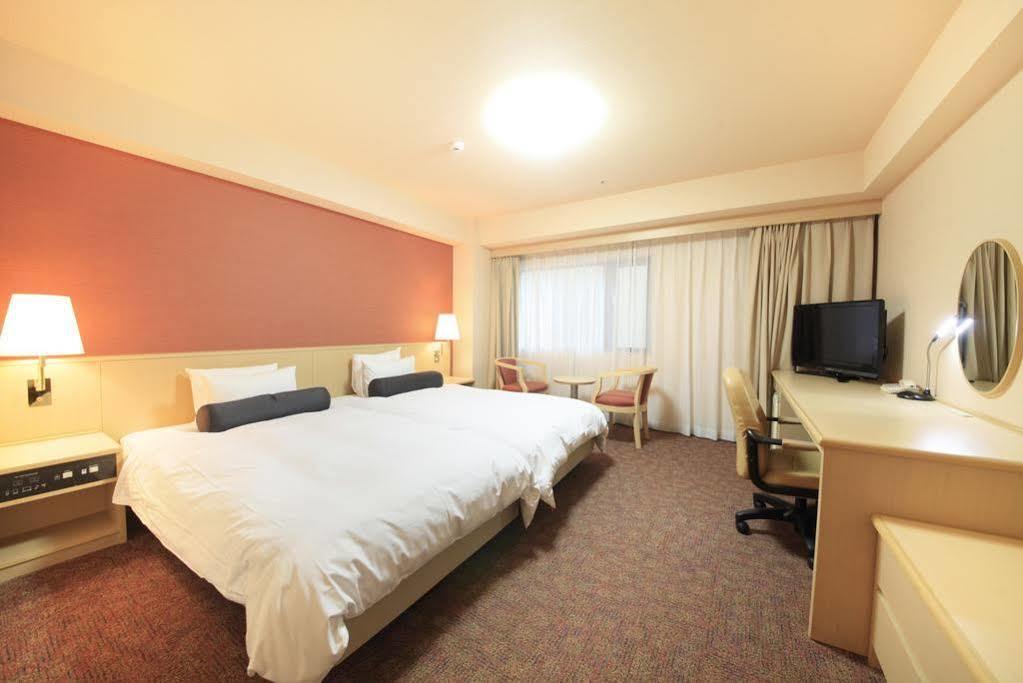 Richmond Hotel Naha Kumoji Dış mekan fotoğraf