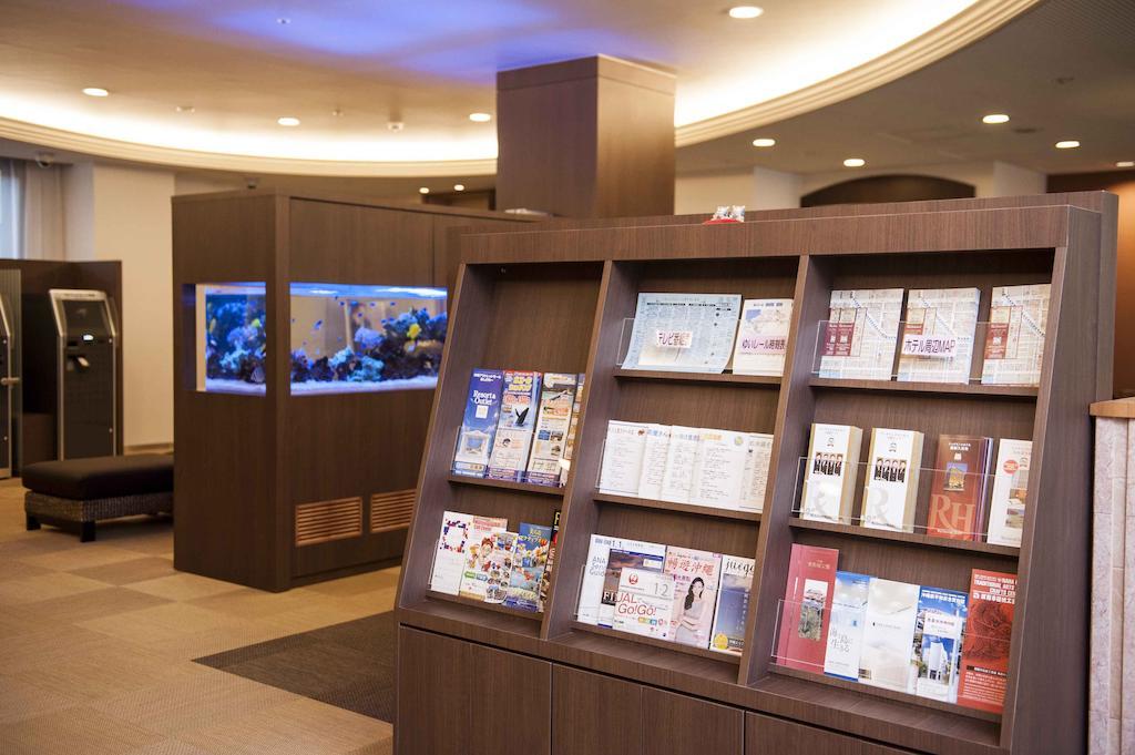 Richmond Hotel Naha Kumoji Dış mekan fotoğraf
