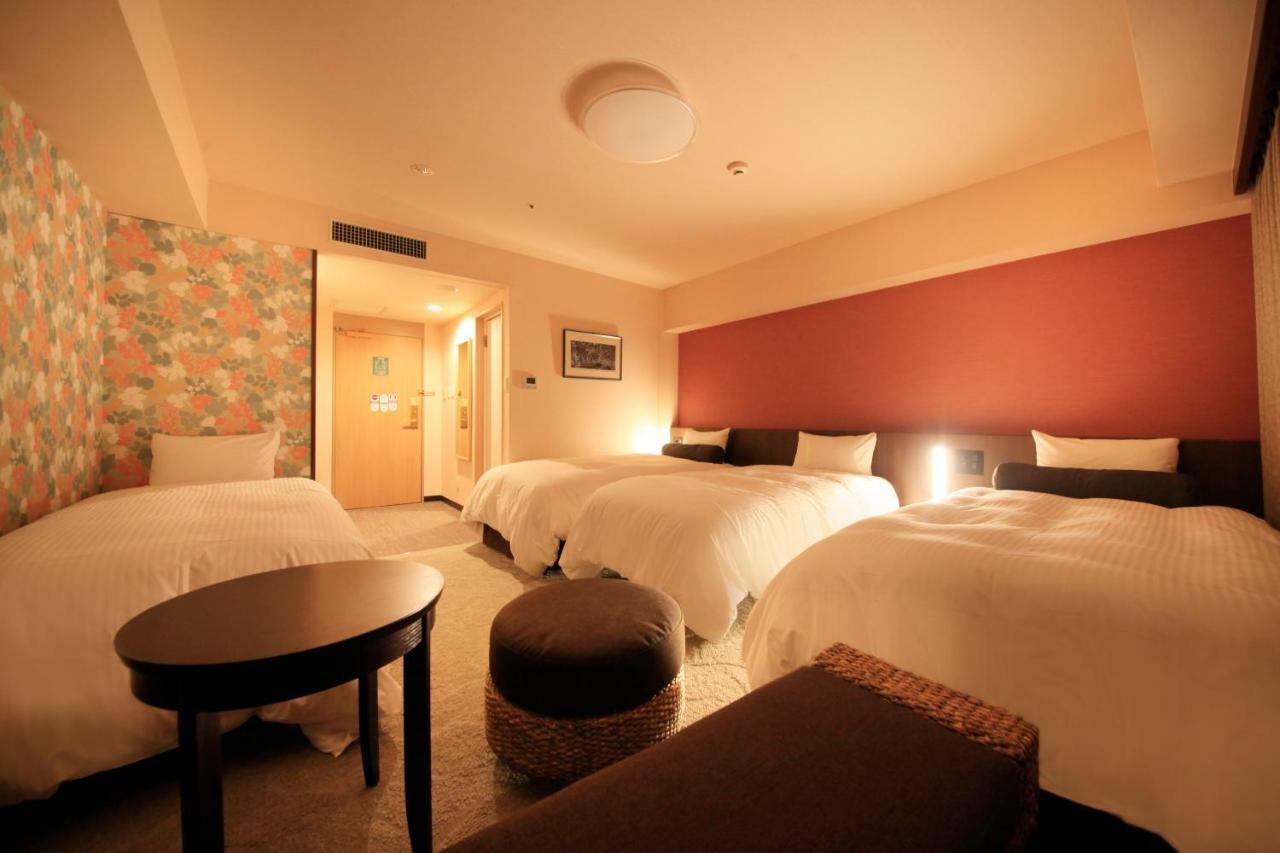 Richmond Hotel Naha Kumoji Dış mekan fotoğraf