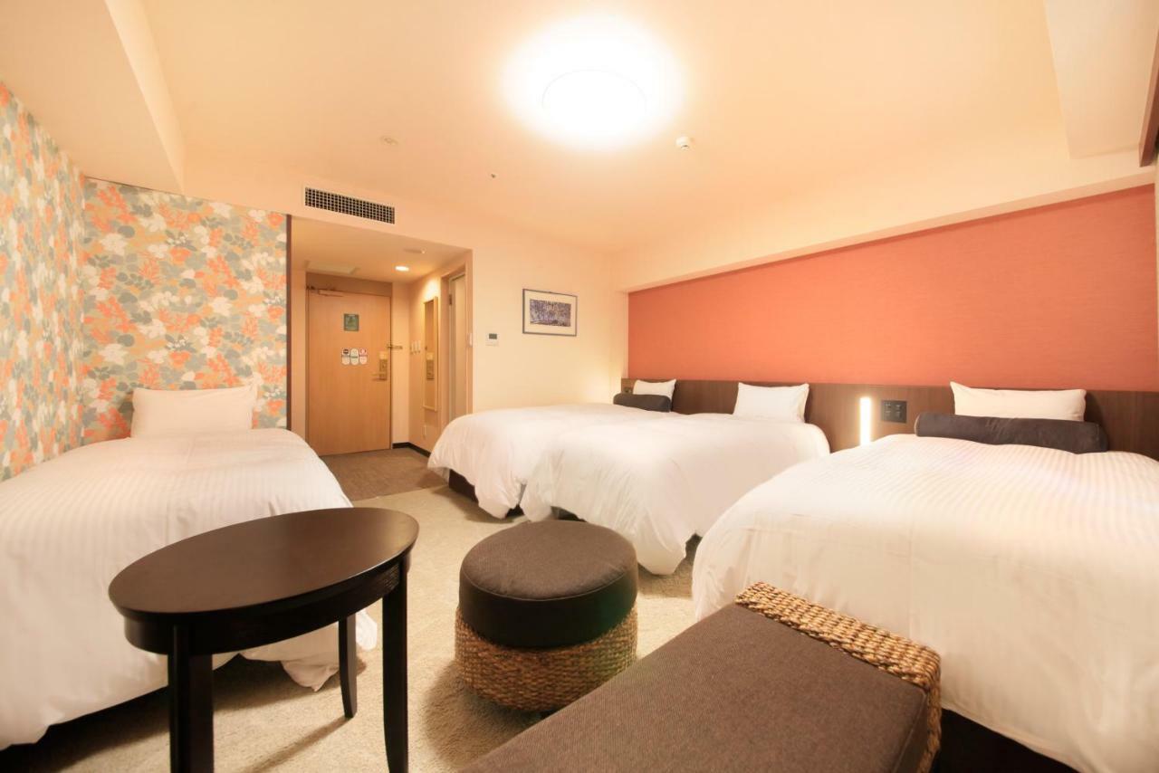 Richmond Hotel Naha Kumoji Dış mekan fotoğraf